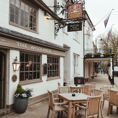 The Woolpack Hotel 텐터든 외부 사진