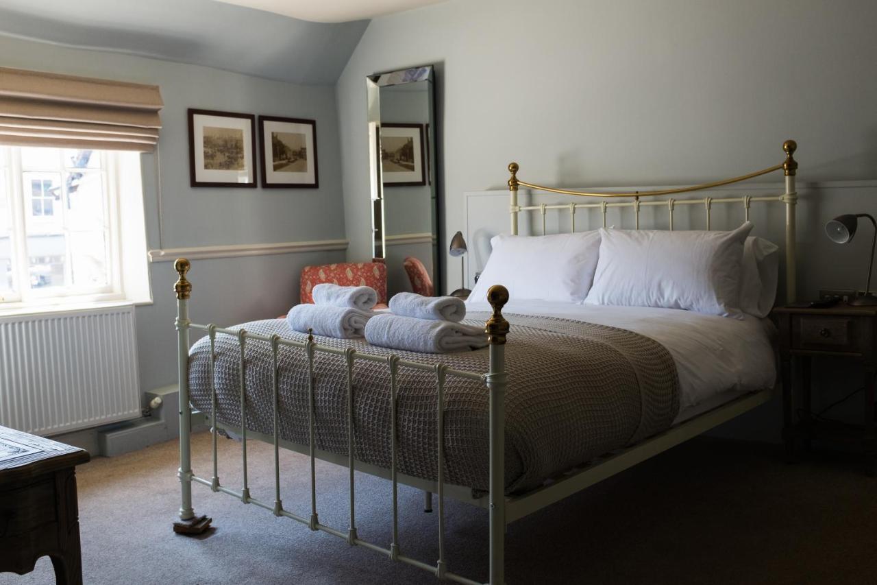 The Woolpack Hotel 텐터든 외부 사진
