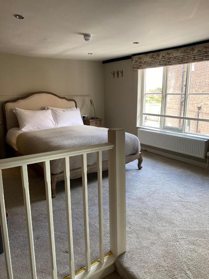 The Woolpack Hotel 텐터든 외부 사진