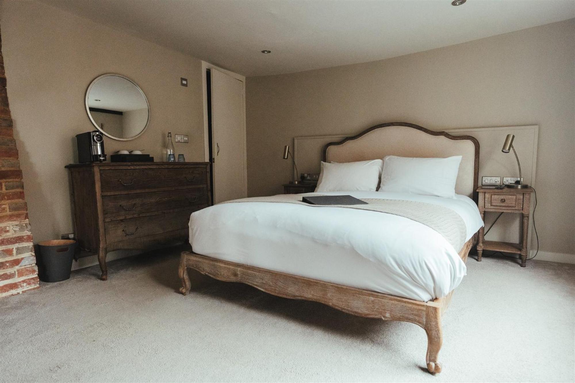 The Woolpack Hotel 텐터든 외부 사진