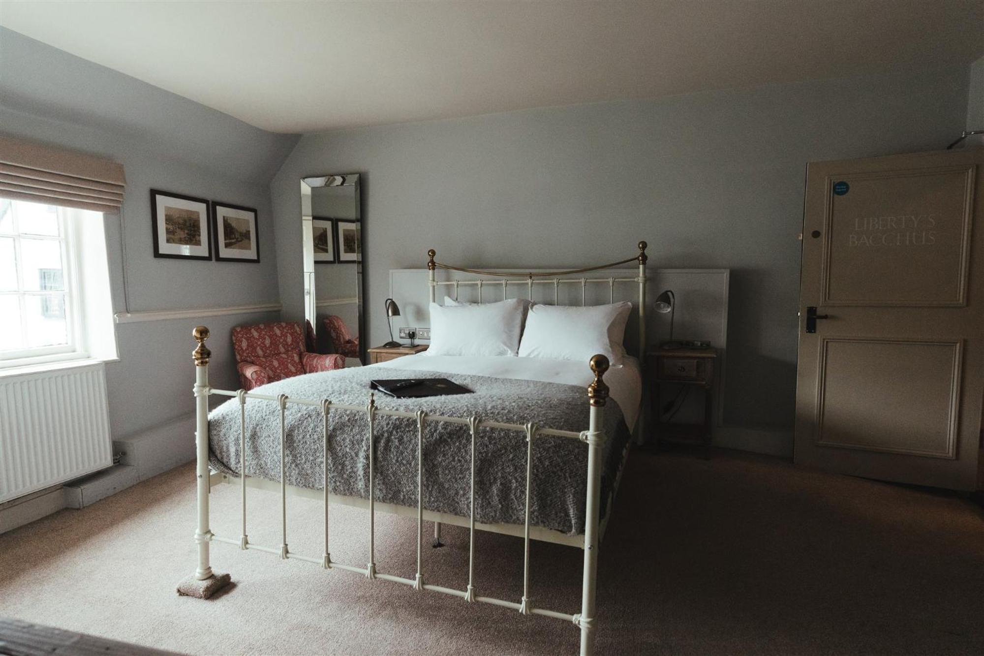 The Woolpack Hotel 텐터든 외부 사진