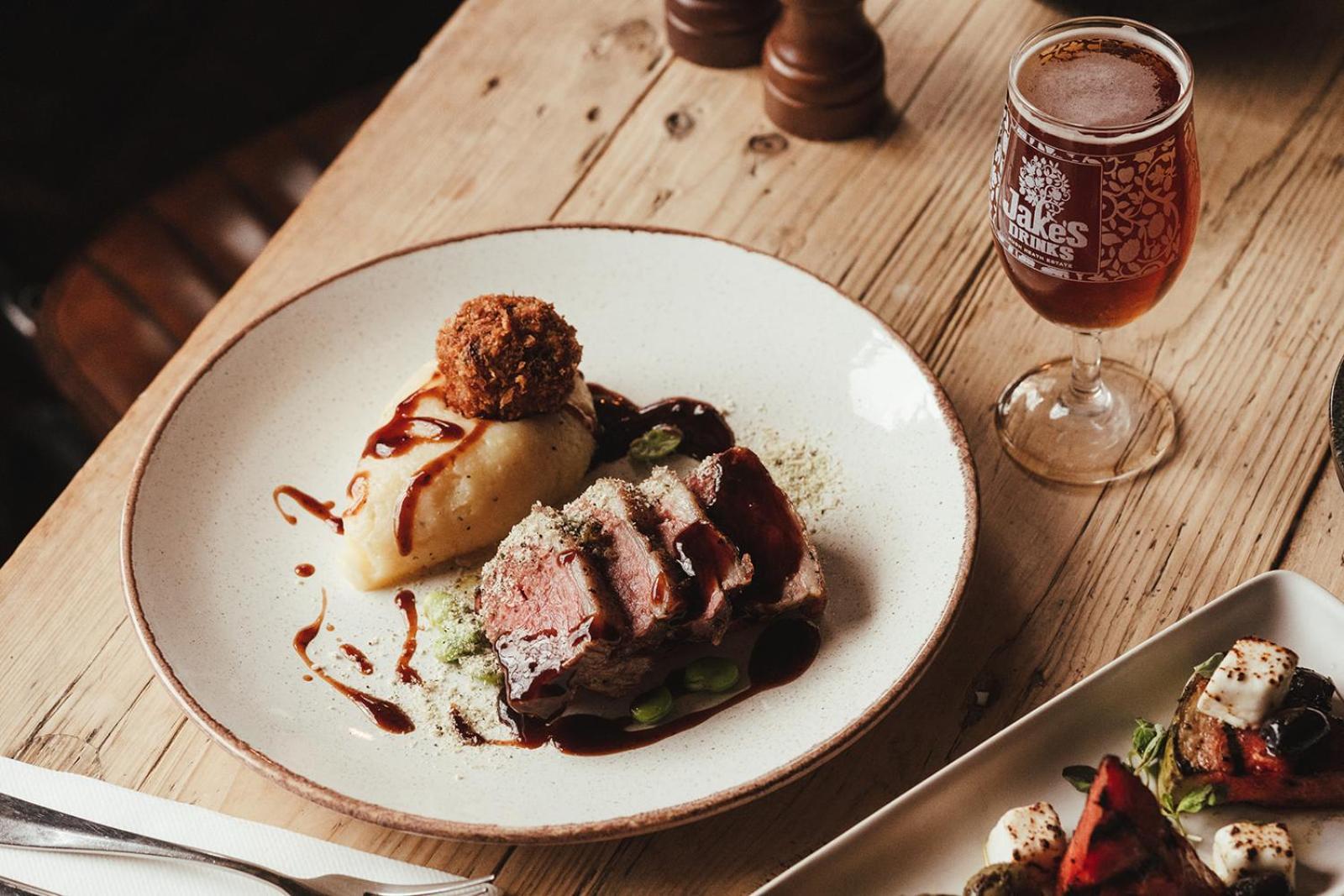 The Woolpack Hotel 텐터든 외부 사진