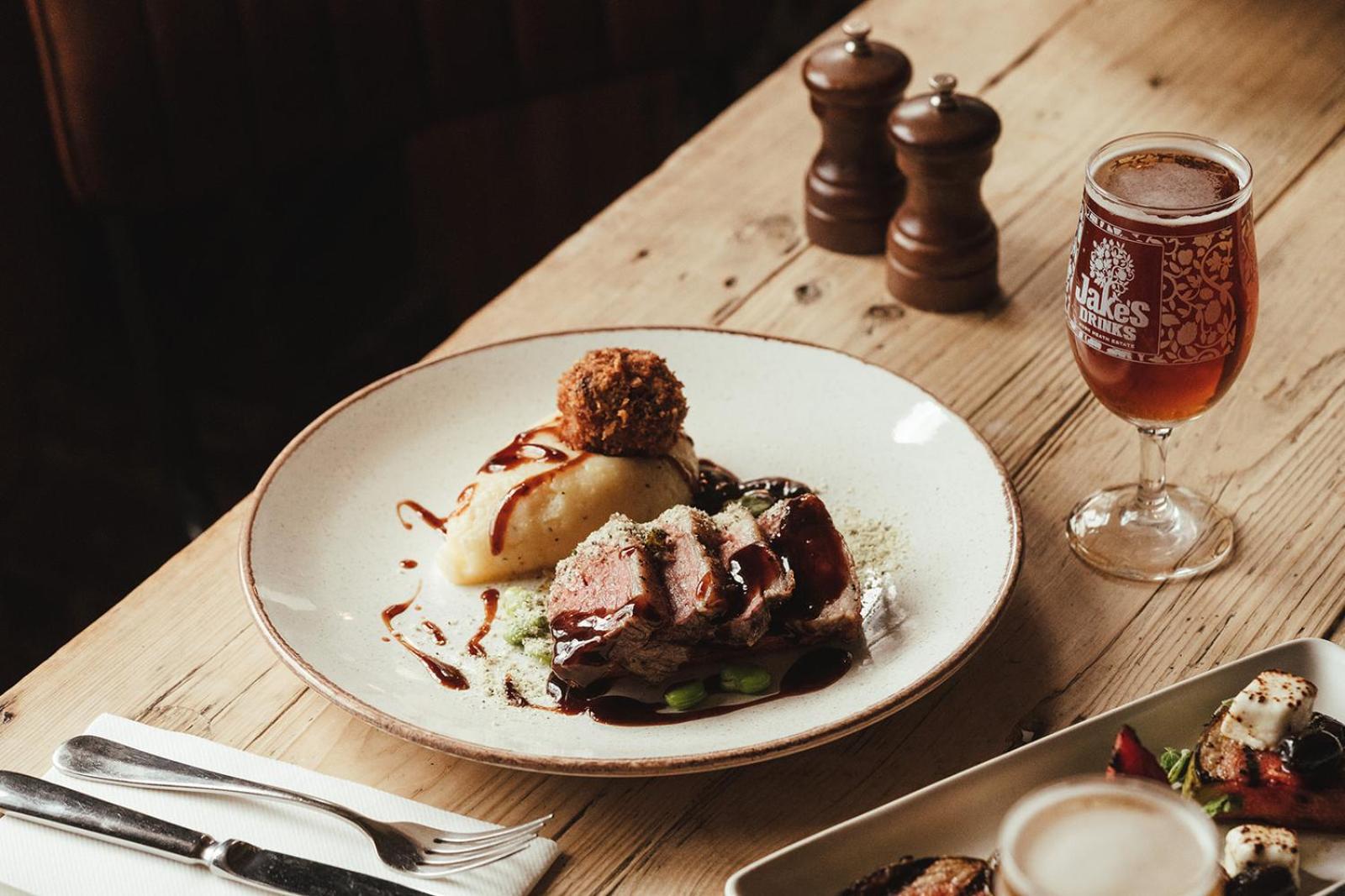 The Woolpack Hotel 텐터든 외부 사진