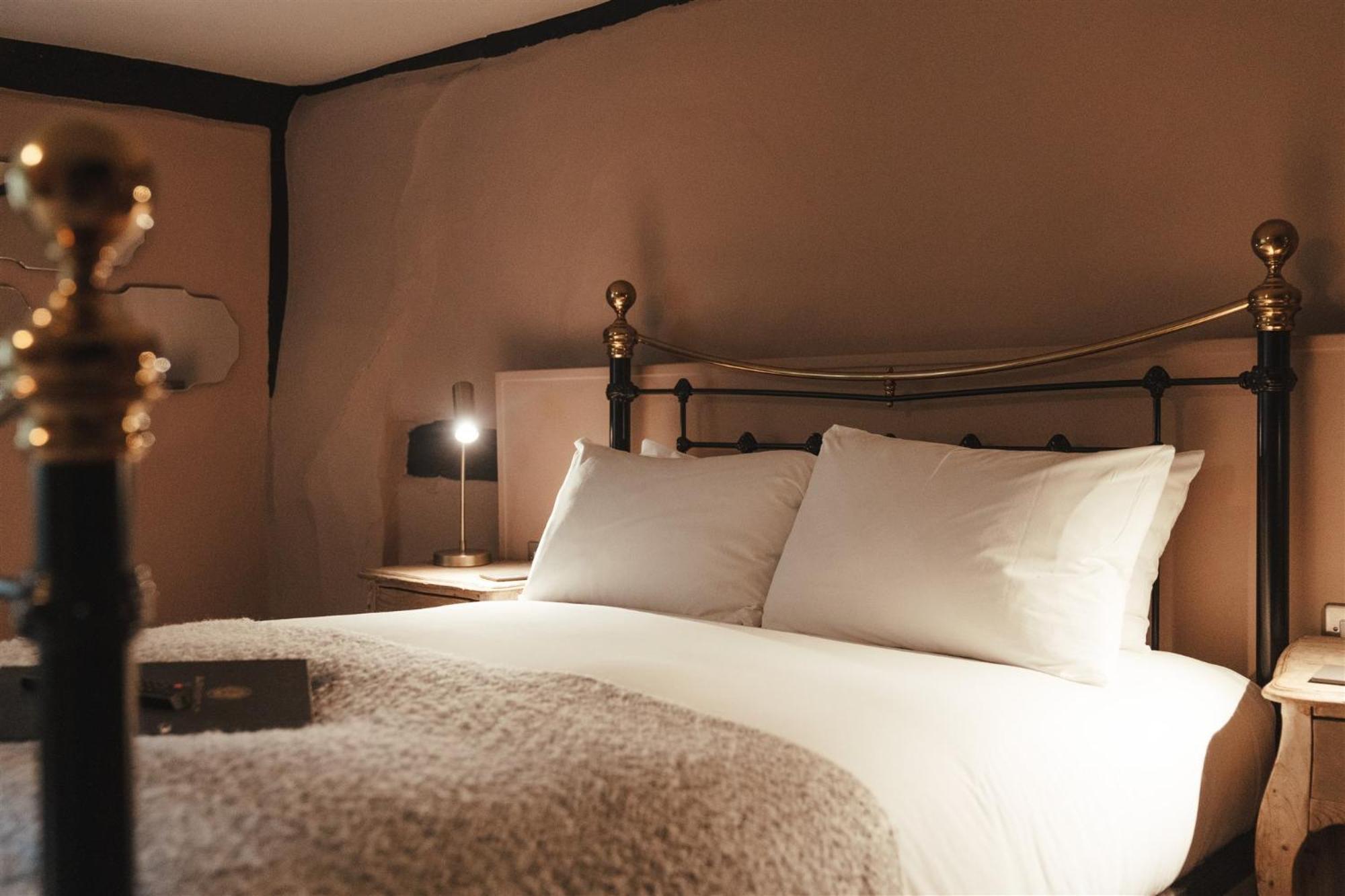 The Woolpack Hotel 텐터든 외부 사진