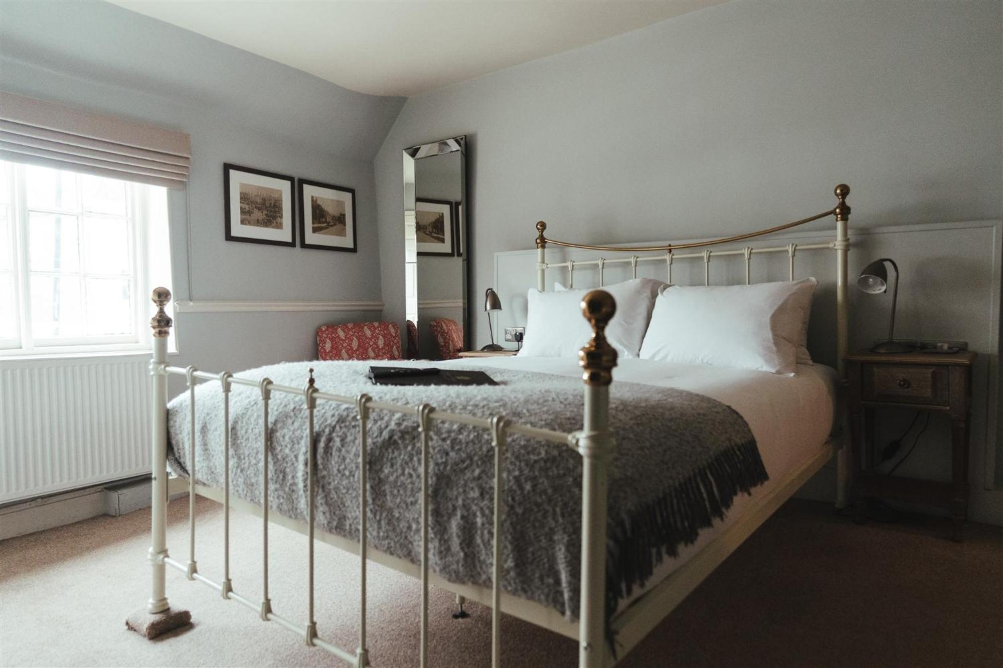 The Woolpack Hotel 텐터든 외부 사진