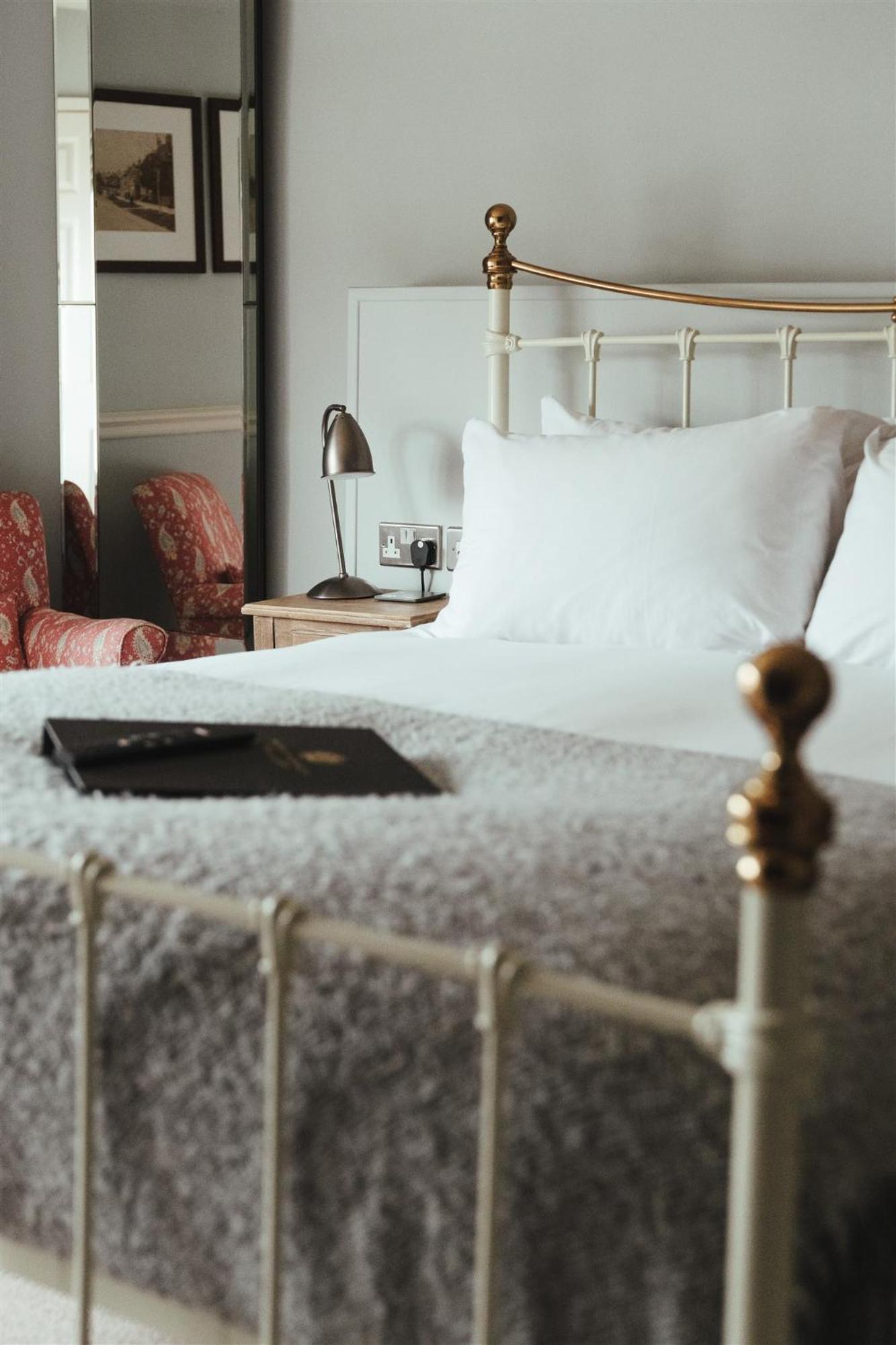 The Woolpack Hotel 텐터든 외부 사진