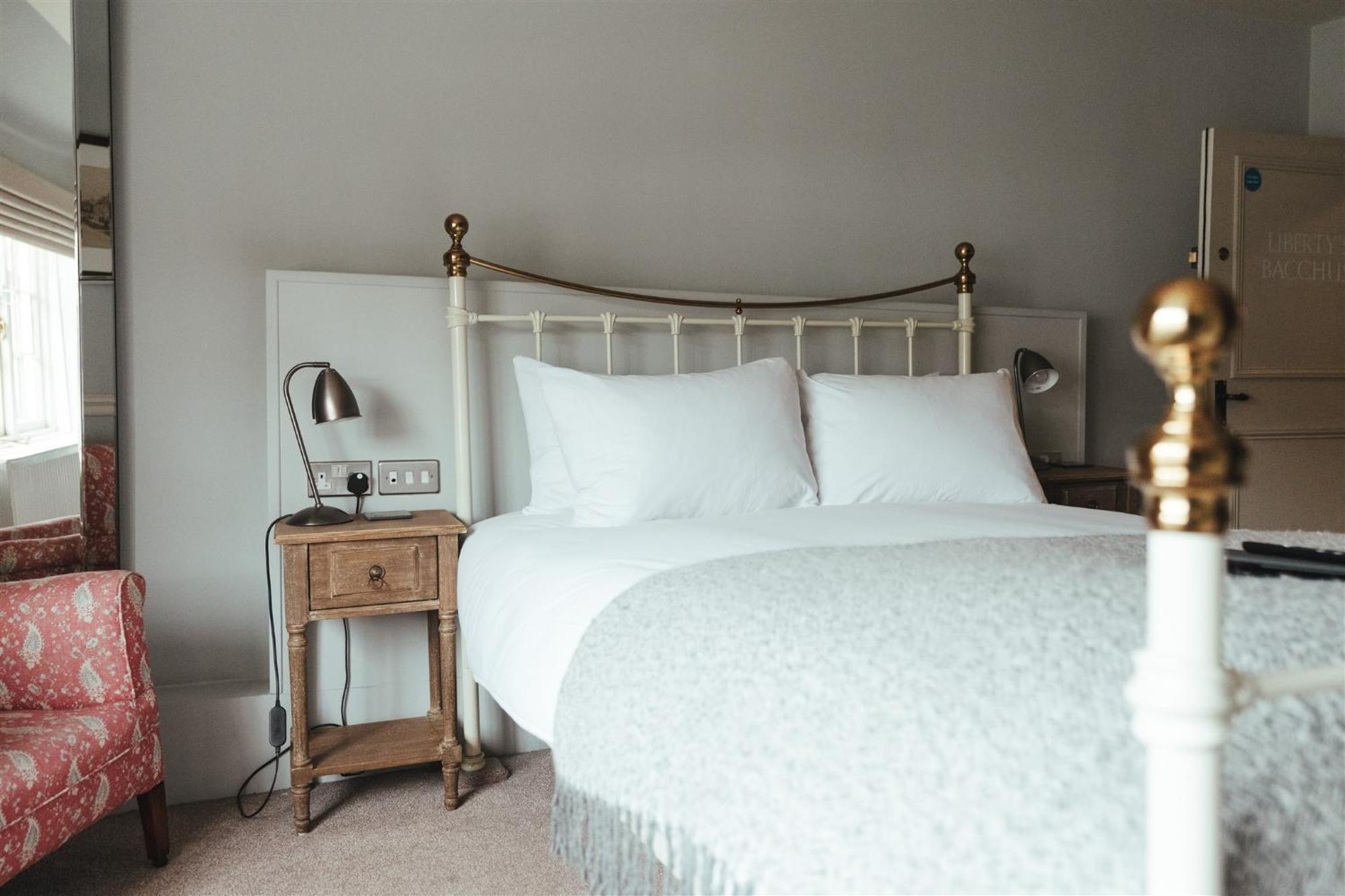 The Woolpack Hotel 텐터든 외부 사진